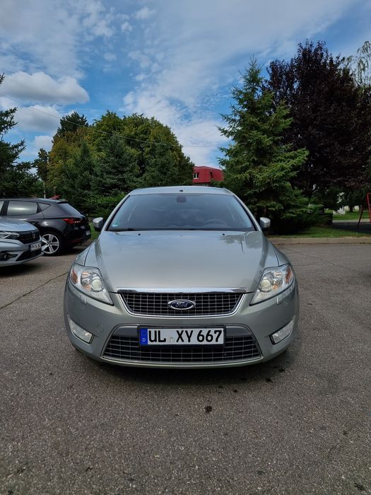 Capota Ford Mondeo Mk4