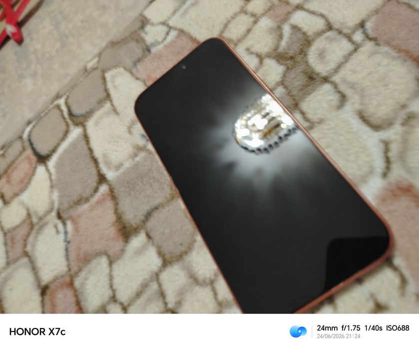 Муляж IPhone 17 pro max