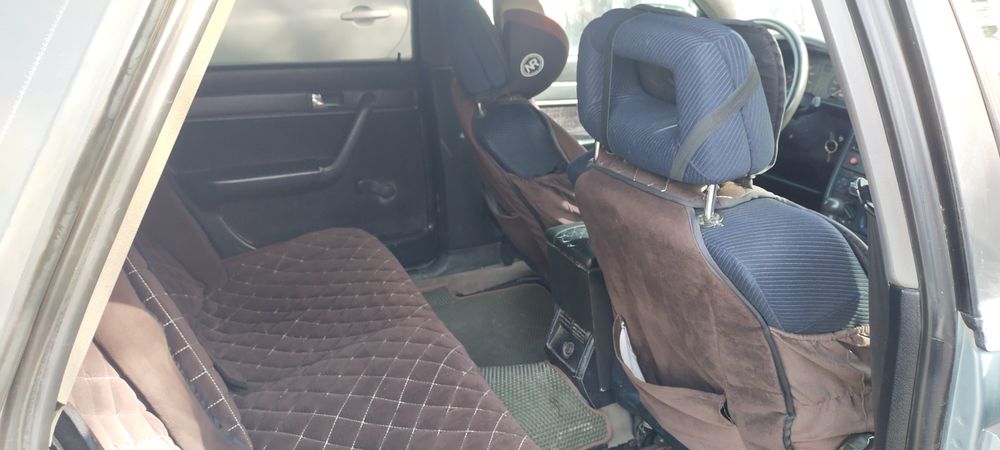 Продам Ауди 100 с4 - надёжный немец.