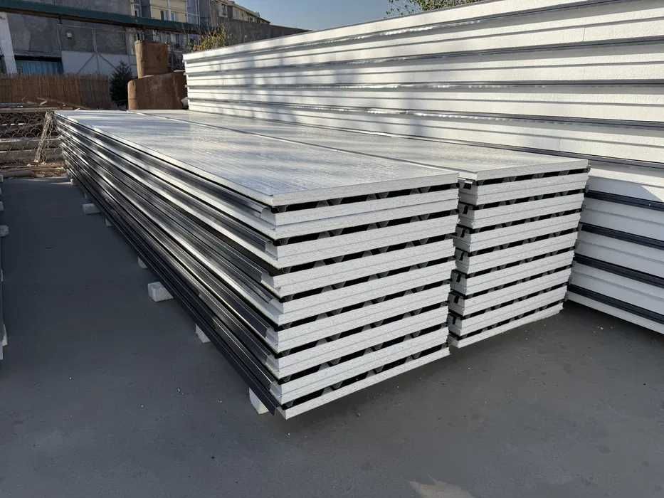 Сэндвич панель завод ангар цех | sendvich panel zavod angar dokon