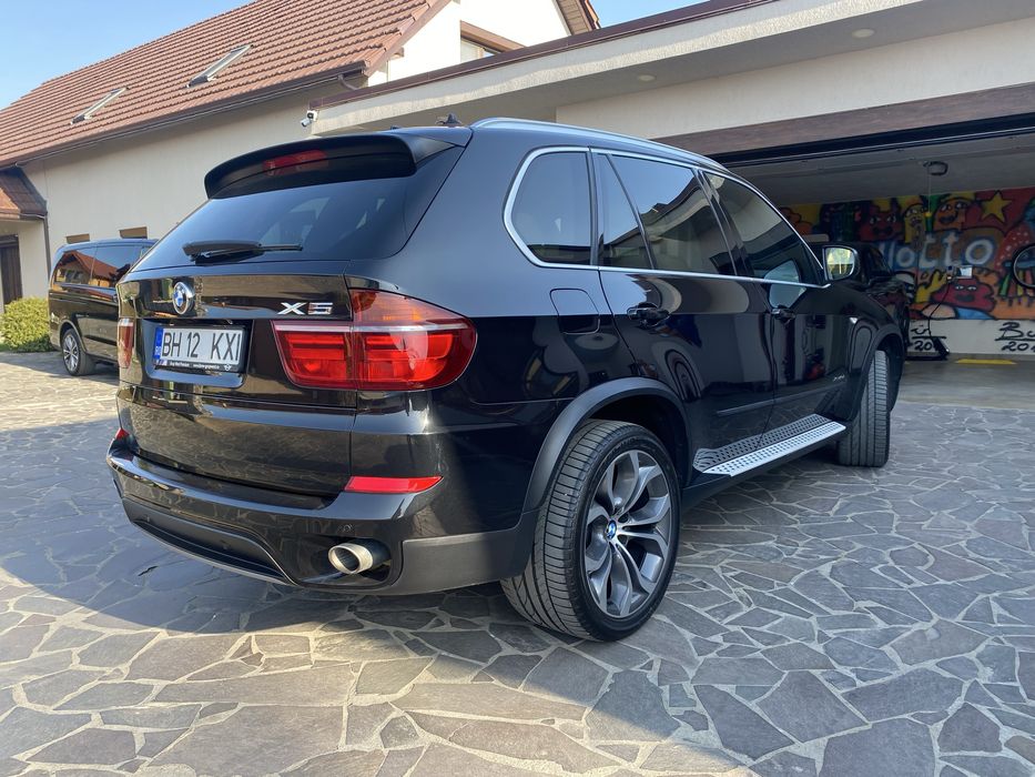 Vand  BMW  X5M 3.0