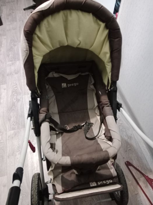 Коляска буу в хорошем состояние