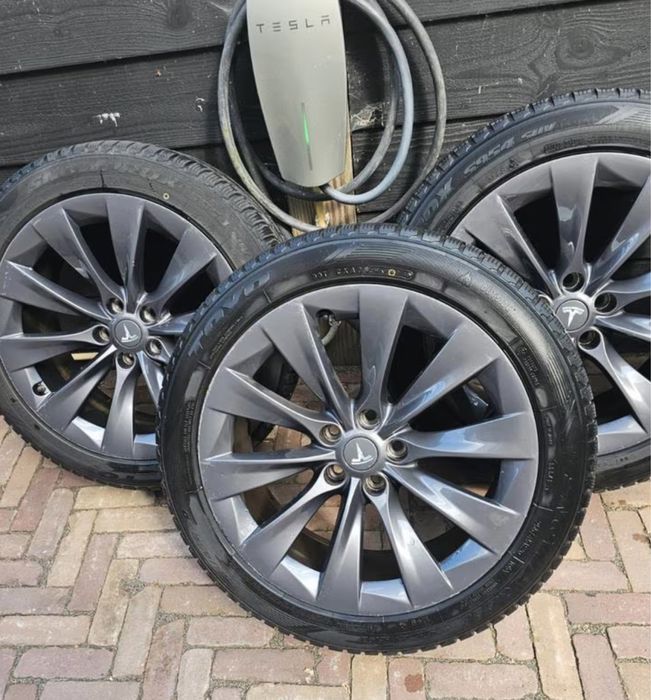 Тесла джанти 20 цола модел S,X/ Tesla model S,X