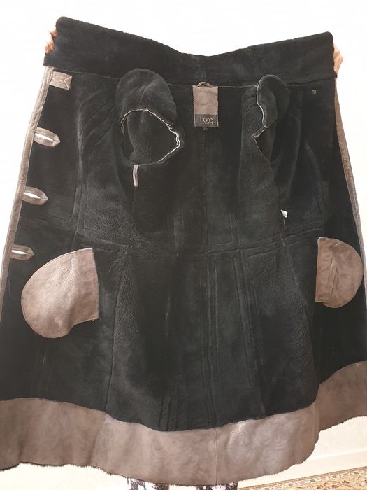 Лазерная дубленка (Продам)