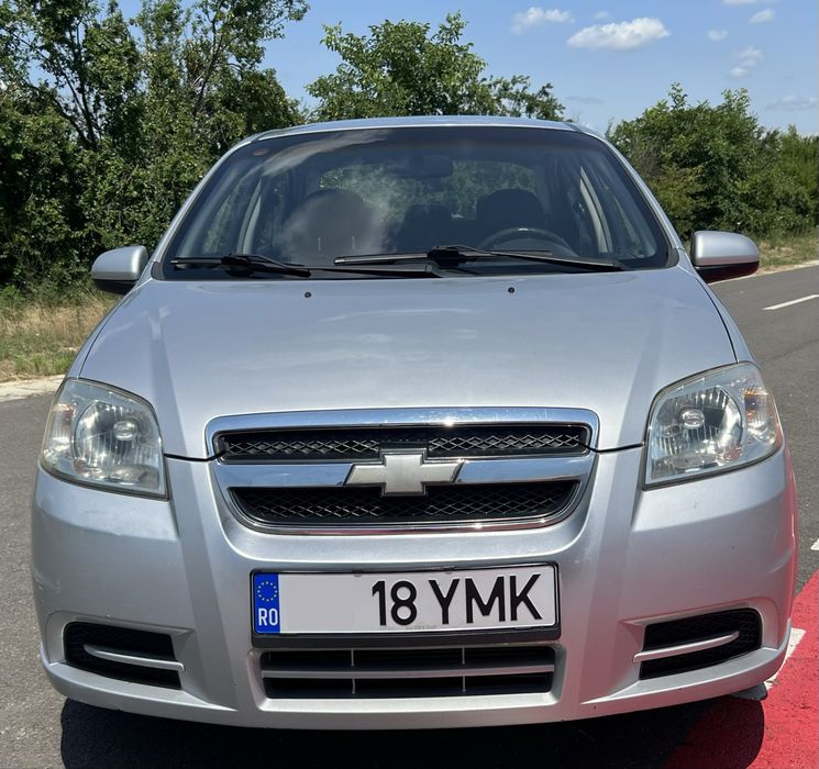 CHEVROLET Aveo 2007 — imagine 2