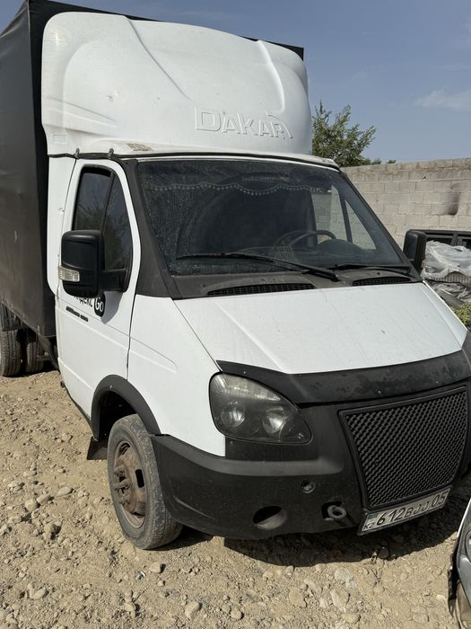 Аренда газели разные машины