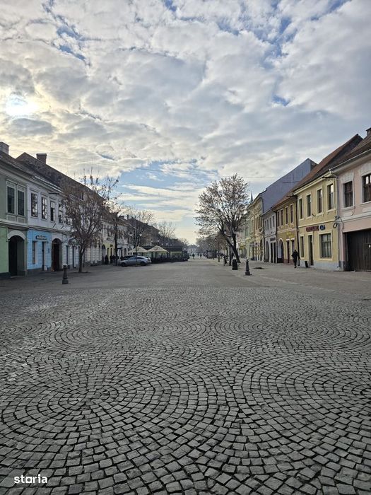 Spațiu comercial de închiriat – Ultracentral Bistrița