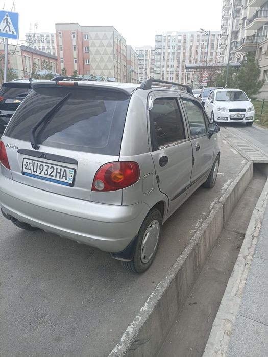 Matiz Mx Super kansaner