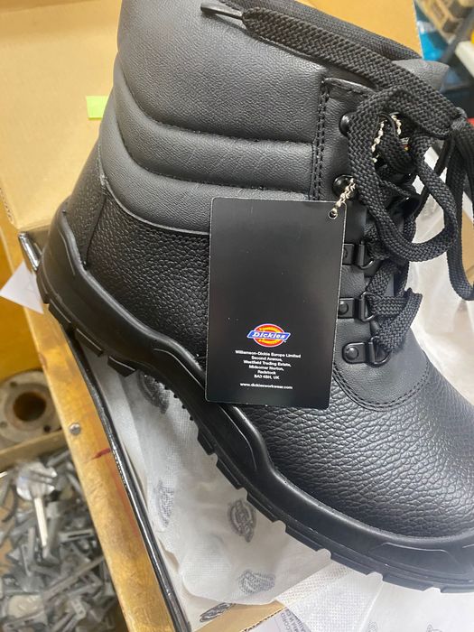 Спец ботинка Dickies
