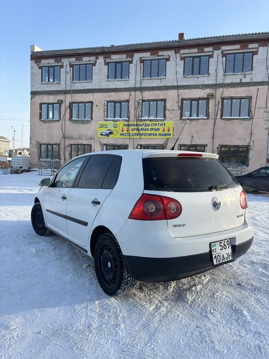 Гольф 5, 2,0 2007 год.