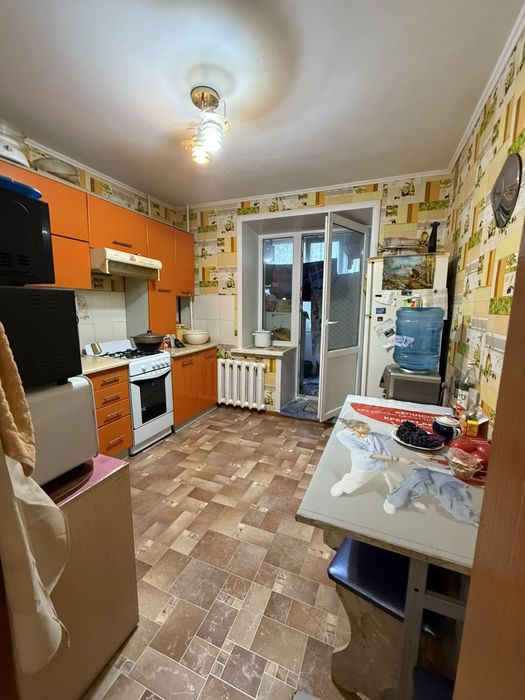 Продам 2 комнатную квартиру новой планировки