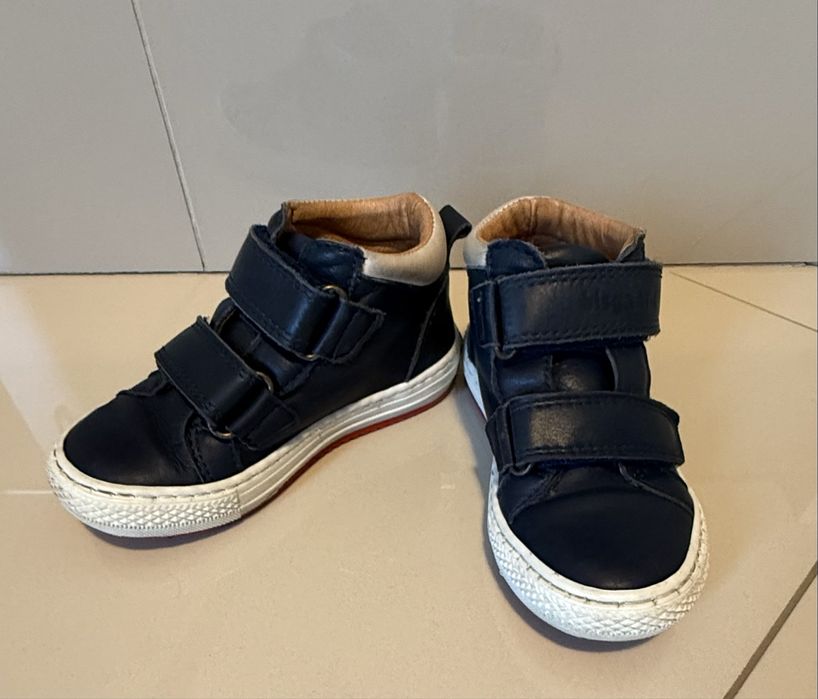 Ghete din piele Bisgaard mărime 25