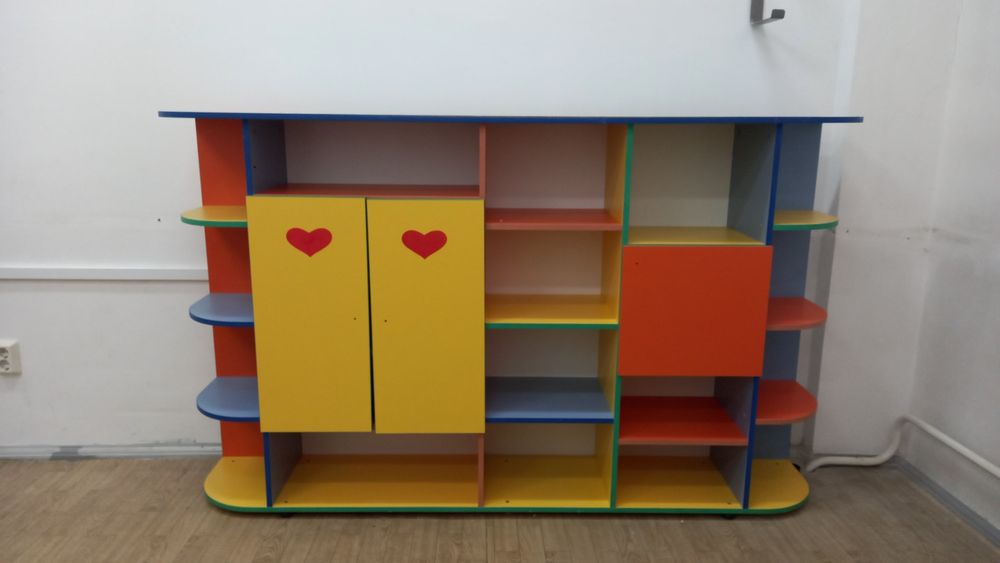 Продам шкаф стелаж