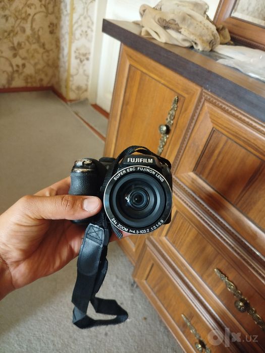 Fujifilm foto aparat