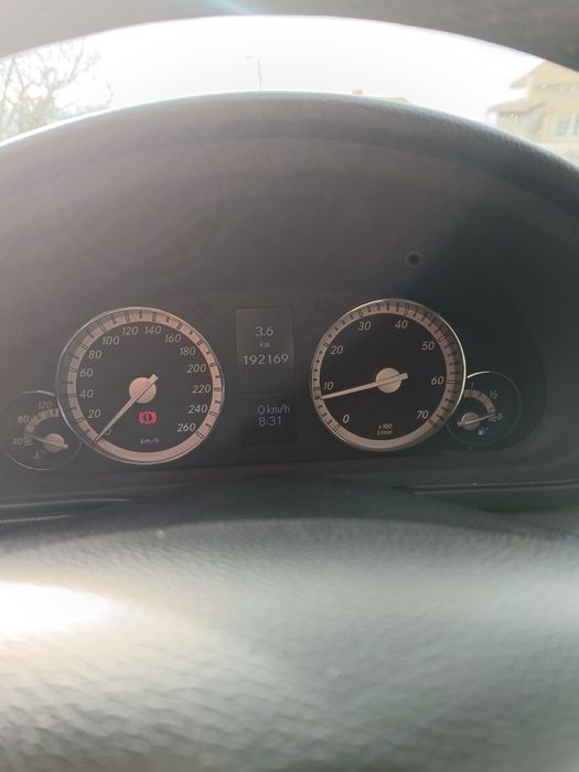 Mercedes C180 Kompressor