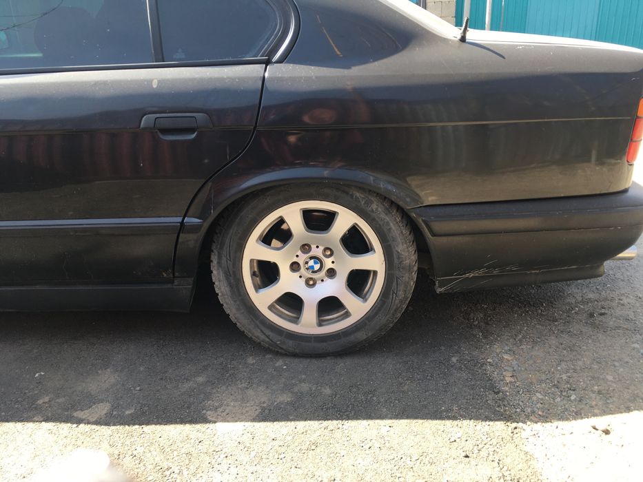 БМВ 5.120 диск оригинал от е60 ровные