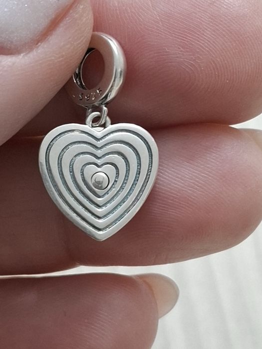 Pandantiv nou argint