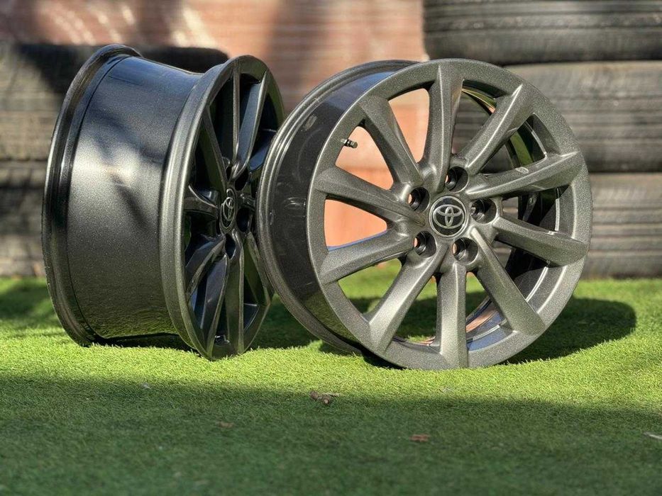 Оригинальные Диски R17!!