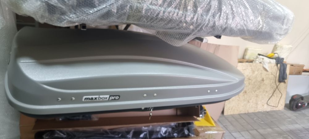 Автобоксы  Maxbox pro