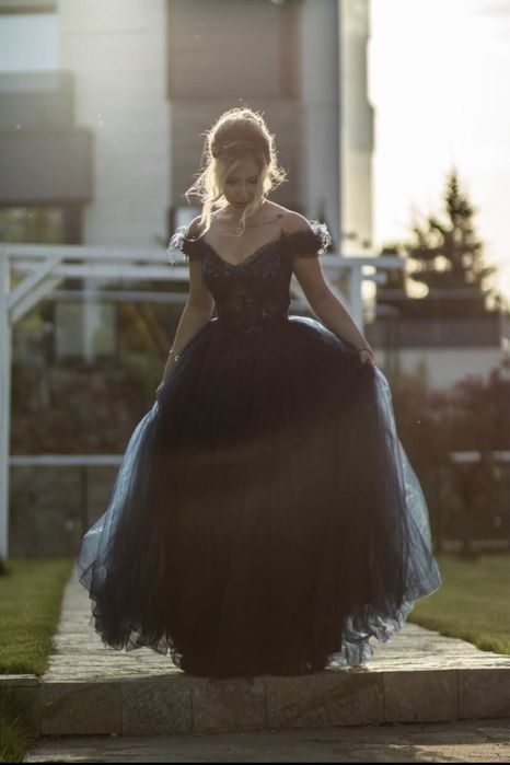 Бална рокля