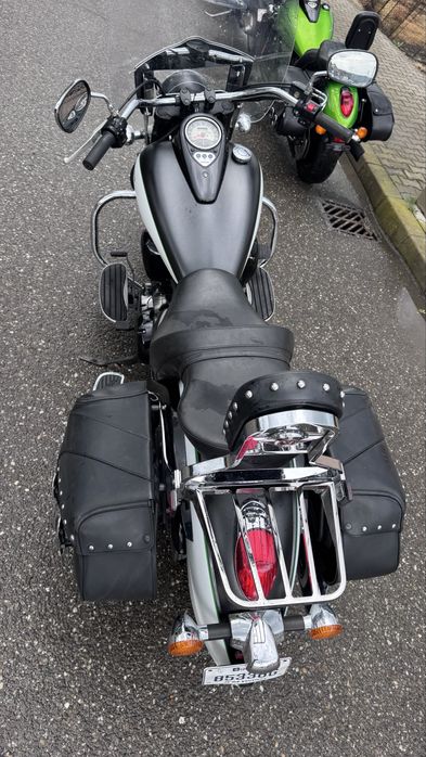 Kawasaki vulcan custom