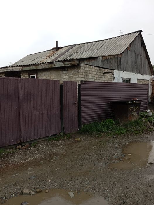Продам теплый дом