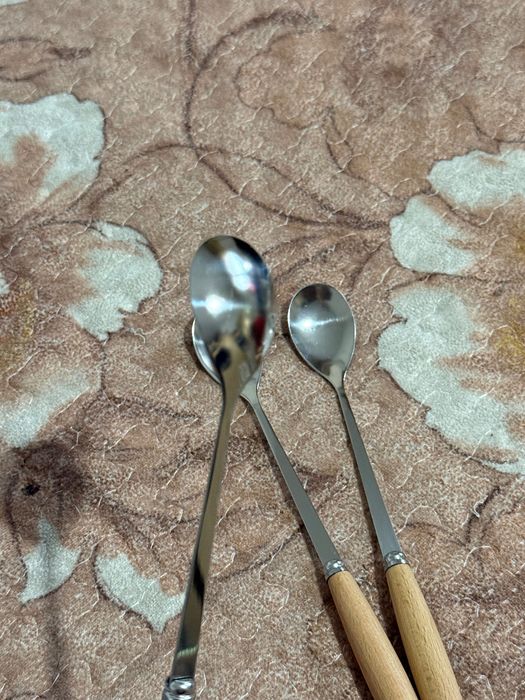 Десертные ложечки