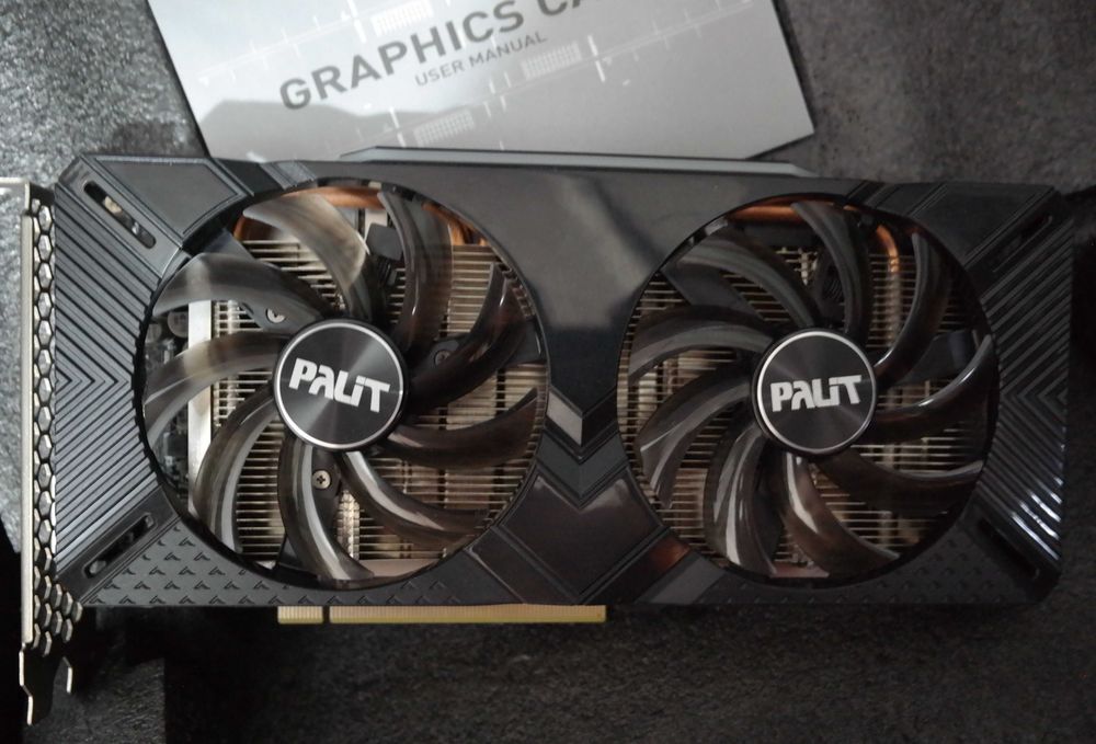 Palit GTX 2060 (новая)