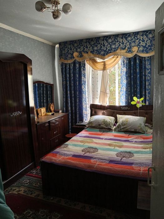 Продается 3х комнатная квартира в городе Янгиюль