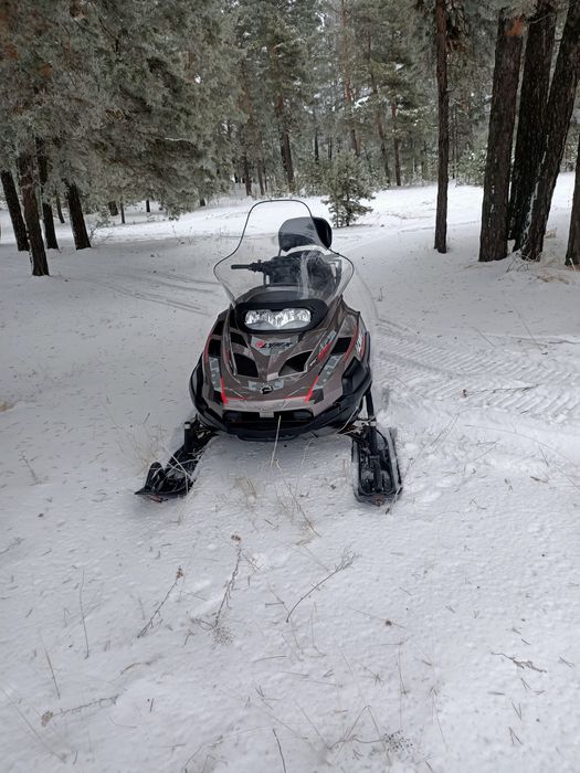 Снегоход врп вети
