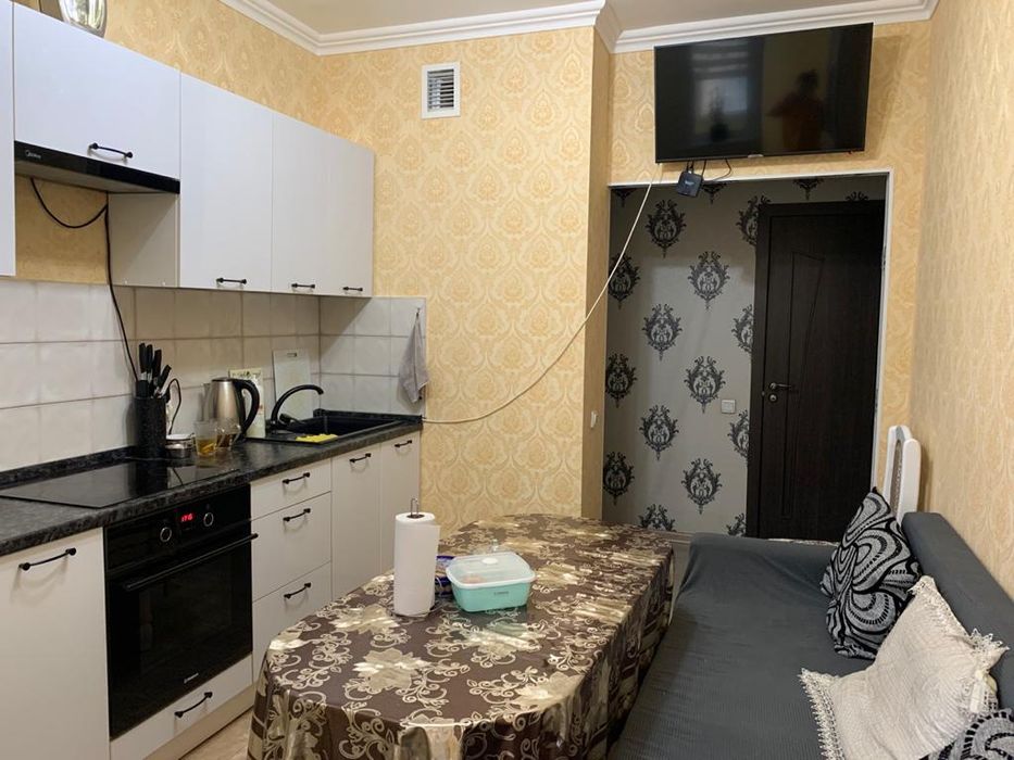 Продается квартира 2х комнатная.