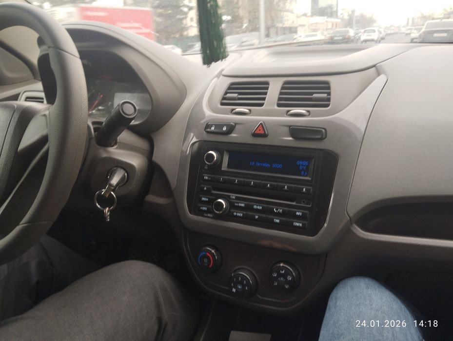 Kobolt 2021 xolati yaxshi