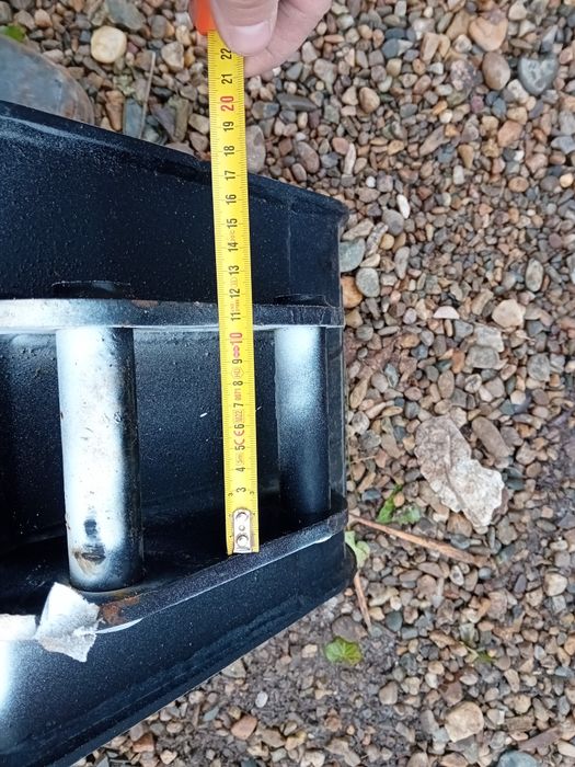 Cupa Noua 30 cm miniexcavator 1.5 2 tone