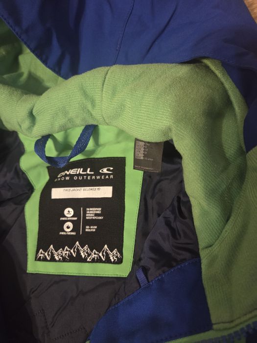 Pantaloni si geaca schi marime140