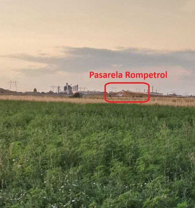 Teren intravilan com Berceni - zona Bistrita/Aviatorilor