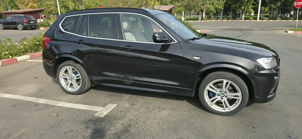BMW X3 2013 — imagine 2