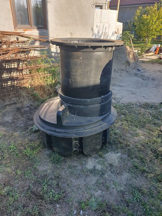 Cămin deviere CA01 D1000 H800