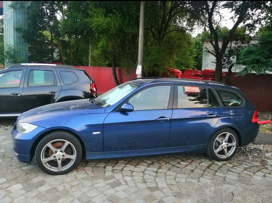 De vânzare bmw 318d ,  2006