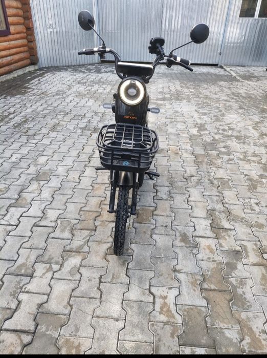 Продам электровелосипед!