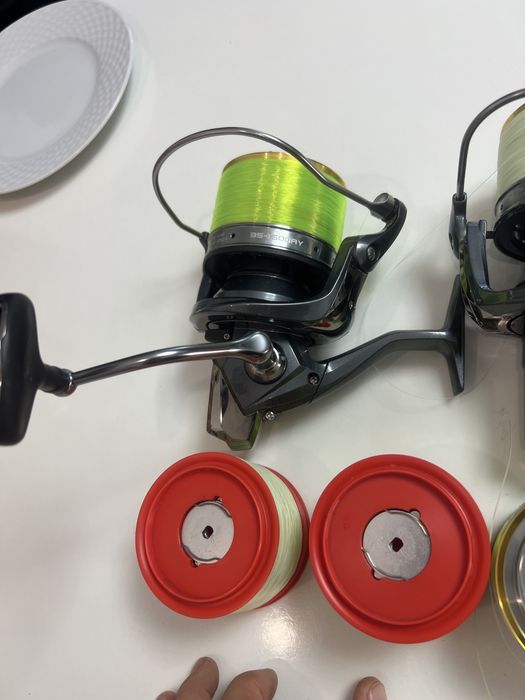 Mulinete Okuma Flit Surf