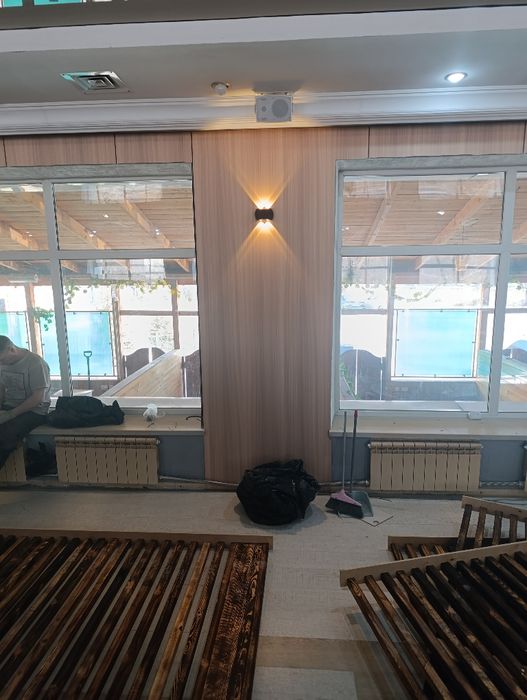 Бригада строителей универсалов