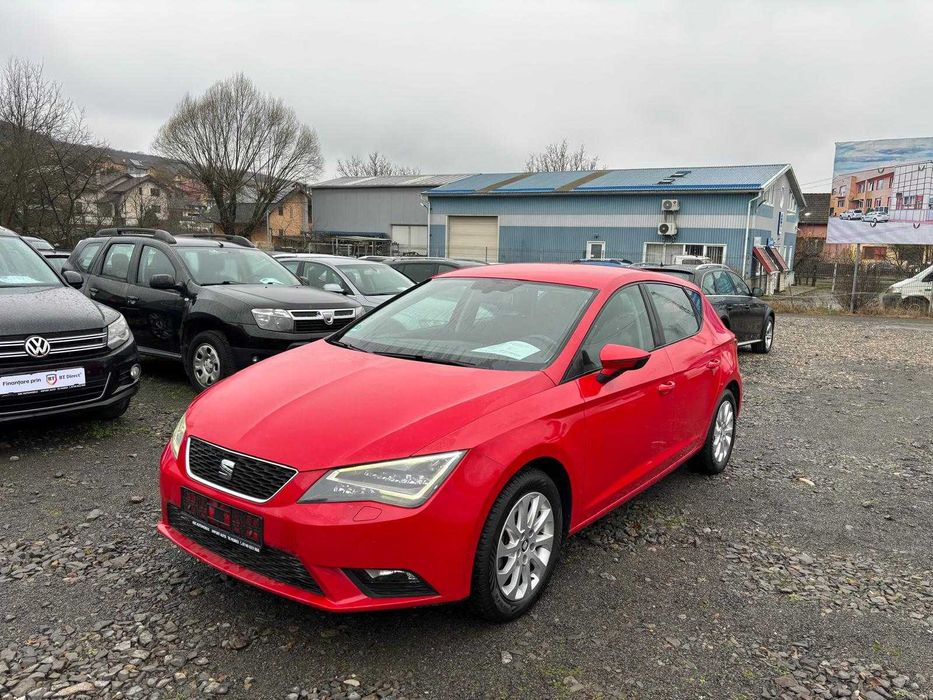 Seat Leon Benzina Rate si Garantie
