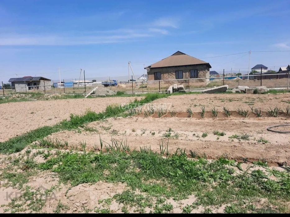 Земельный участок Ынтымак