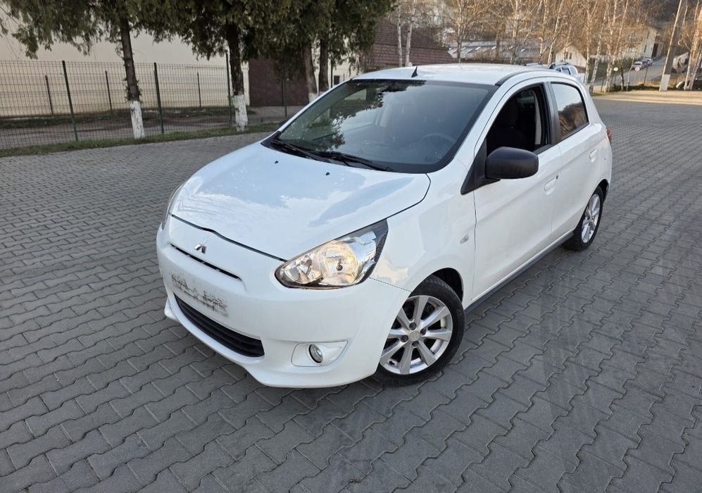MITSUBISHI Space Star 2014 — imagine 2