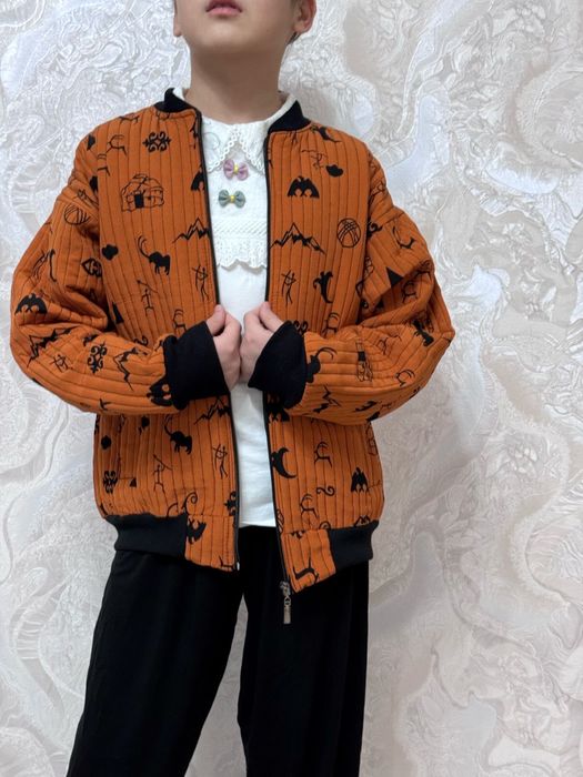 Этно бомберы для детей.