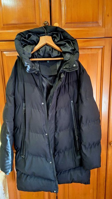 Мъжко зимно яке - НОВО