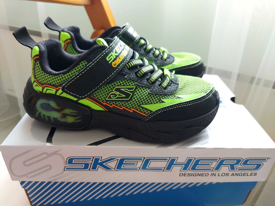 Маратонки Skechers за момче