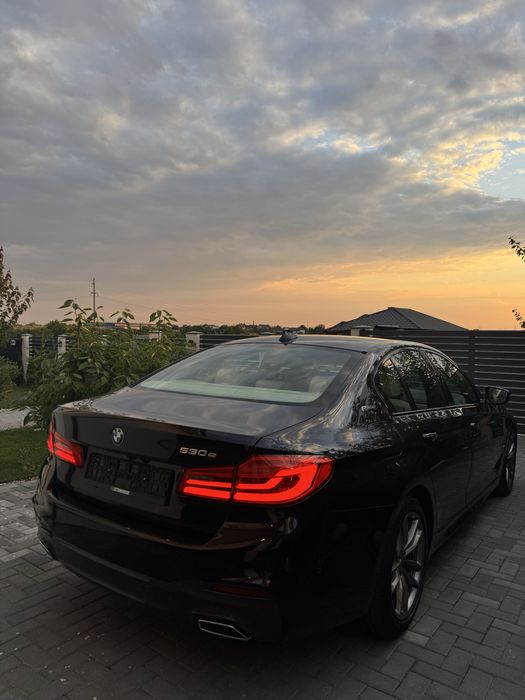 BMW 5 Series 2018 — imagine 4