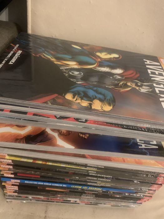 Colectie Marvel impecabile