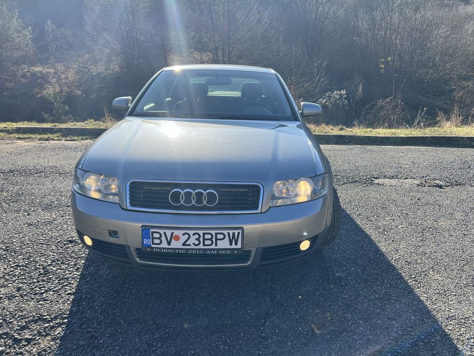 Audi a4 2004 automata